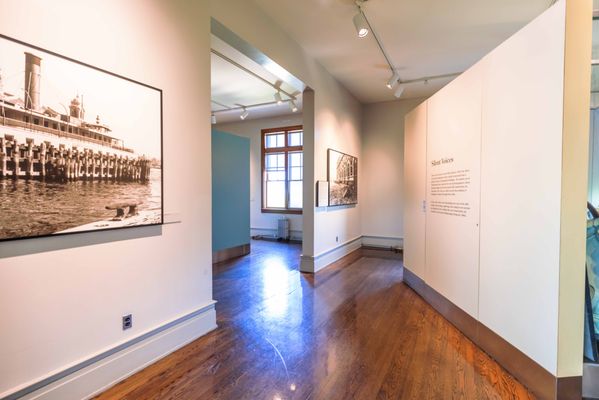 Ellis Island by null