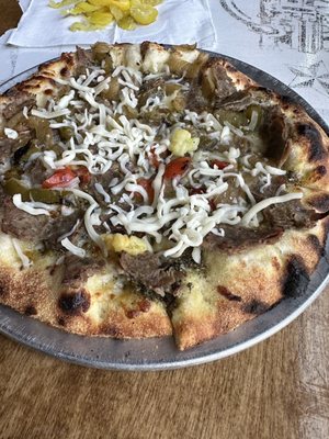 Old Central Firehouse Pizzeria and Taproom by null