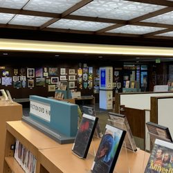 Palo Alto City Library - Rinconada Branch