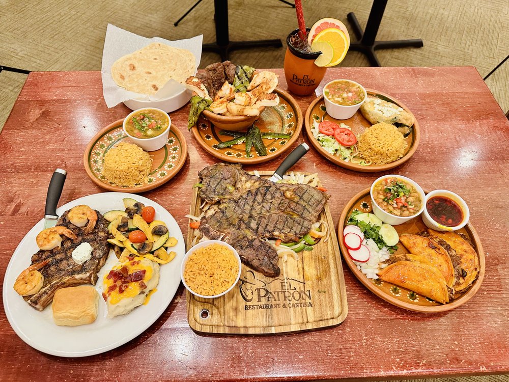 El Patrón Restaurant & Cantina El Patrón Restaurant & Cantina