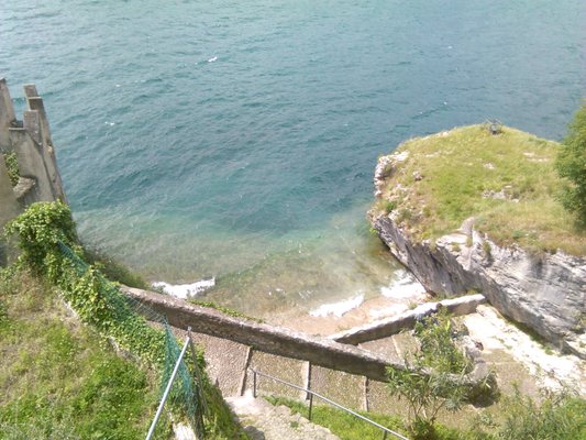 Castello Scaligero di Malcesine by null
