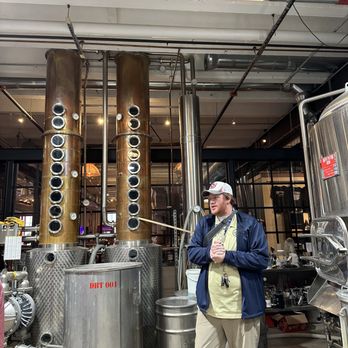 Brewing Heritage Trail Tours - Behind the scenes at Northern Row - Historical Tours Near Me - Cincinnati, Ohio