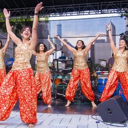 Bollywood & Culture Groove