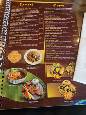 Menu photo 5 KiiN KiiN Thai Meridian, ID Menu photo 5 KiiN KiiN Thai Meridian, ID