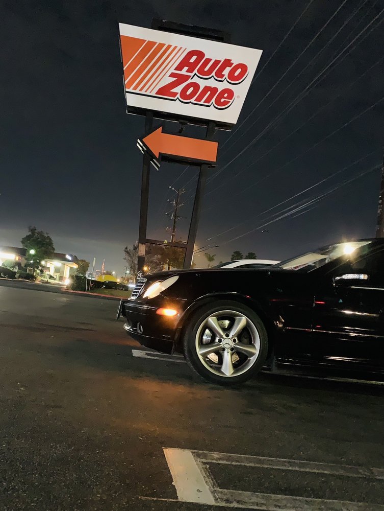 AUTOZONE Updated July 2024 63 Reviews 2603 S Bristol St, Santa