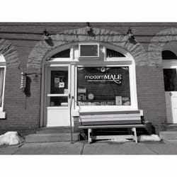 Modern Male Barbershop