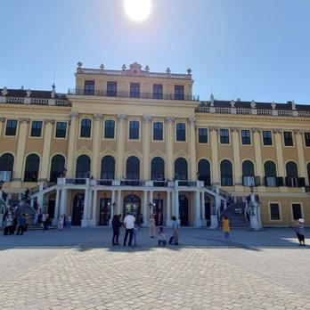 Schloss Schönbrunn - Exterior - Landmarks & Historical Buildings Near Me - Vienna, 9
