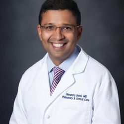 Himanshu Desai - Pulmonologist -- Dr. Himanshu Desai