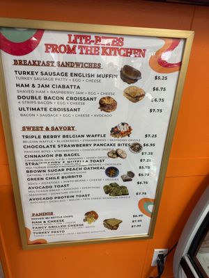 Menu photo 1 Our Place Pahrump, NV Menu photo 1 Our Place Pahrump, NV