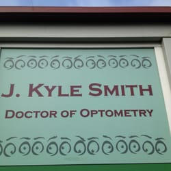J Kyle Smith, OD