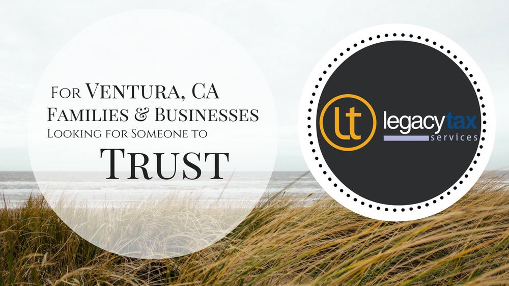 LEGACY TAX SERVICES Updated July 2024 12 Reviews 651 Via Alondra