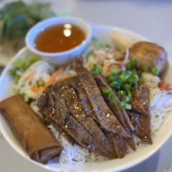 Vermicelli bowl