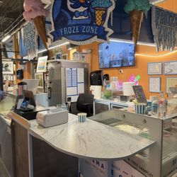 Froze Zone