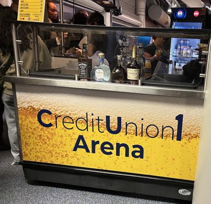 Credit Union 1 Arena by null