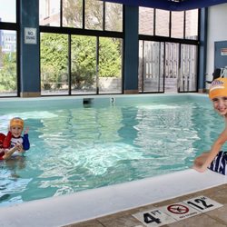 British Swim School at 24HR Fitness Walnut Creek Super-Sport Gym