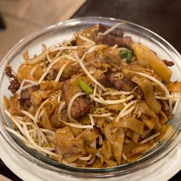 Beef Chow Fun