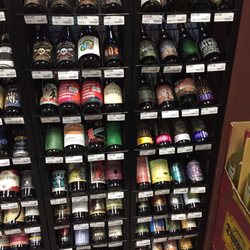 Marketplace Wine and Spirits - Bombers and sours.