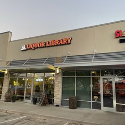 Exterior photo of Liquor Library - Fort Worth, Texas Exterior photo of Liquor Library - Fort Worth, Texas