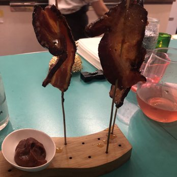 Crown Jewel - Mmm Bacon! - Tapas/Small Plates Near Me - Portland, Maine