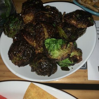 Down On Grayson - Roasted Brussel sprouts - New American Near Me - San Antonio, Texas