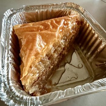 Meraki Greek Grill - Baklava - Greek Near Me - Orem, Utah Meraki Greek Grill - Baklava - Greek Near Me - Orem, Utah