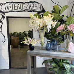 LA Wholesale Flowers - Entrance