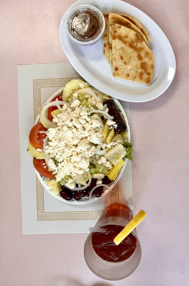 The Athenian Cafe The Athenian Cafe