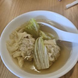 Wor Wonton Soup