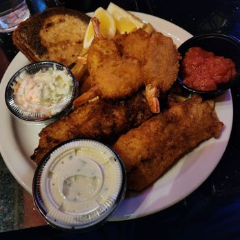 Club Charlies - Shrimp and cod fish fry, home made tartar sauce. - Bars Near Me - Milwaukee, Wisconsin Club Charlies - Shrimp and cod fish fry, home made tartar sauce. - Bars Near Me - Milwaukee, Wisconsin