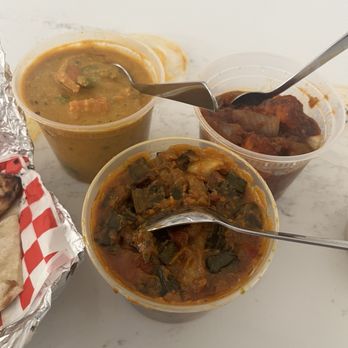 Turmeric Indian Cuisine - Bhindi masala Veggie korma Chilli paneer - Indian Near Me - Victoria, British Columbia Turmeric Indian Cuisine - Bhindi masala Veggie korma Chilli paneer - Indian Near Me - Victoria, British Columbia