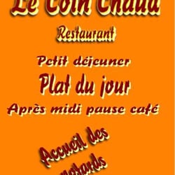 Restaurant Le Coin Chaud