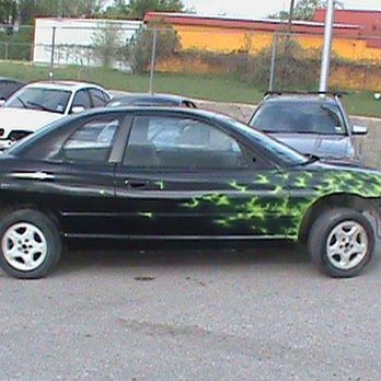 Mickey's Collision Center - Body Shops Near Me - Killeen, Texas