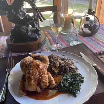 Cibolo Creek Ranch - Cornish Hen - Ranches Near Me - Marfa, Texas
