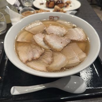 Kitakata Ramen Ban Nai - Chashu ramen ($19.75) - Ramen Near Me - Costa Mesa, California