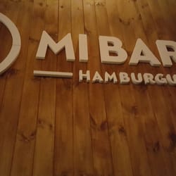 Mi Barrio Hamburgueseria
