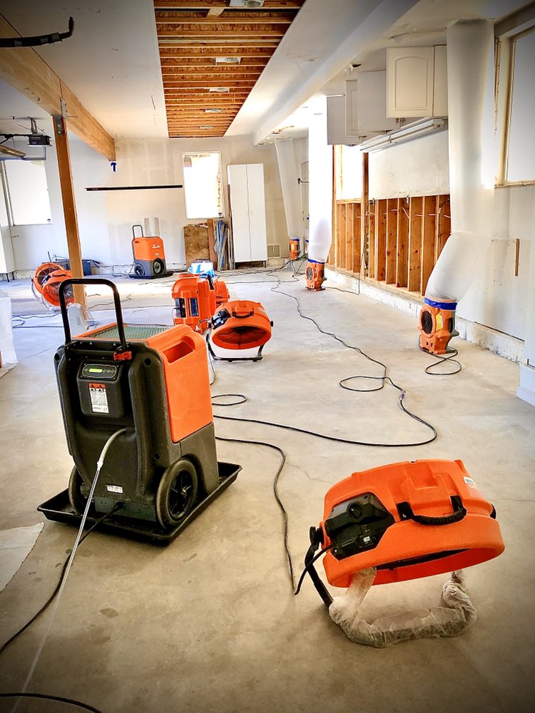 Slide of 911 Restoration of Carson City