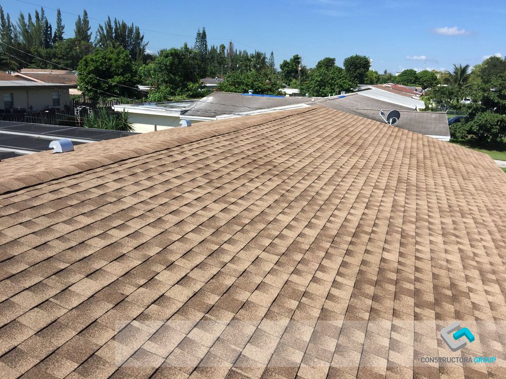 Slide of Constructora Group