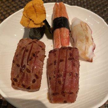 Izakaya Den - Toro, Uni, octopus, crab. - Japanese Near Me - Denver, Colorado