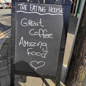 The Eating House - Vegan Near Me - Blessington, WW