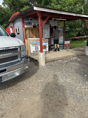 The Taco Stop by null