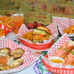 Angry Crab Shack