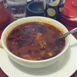 La Patria Mariscos & Grill Restaurant - Birria (Goat)