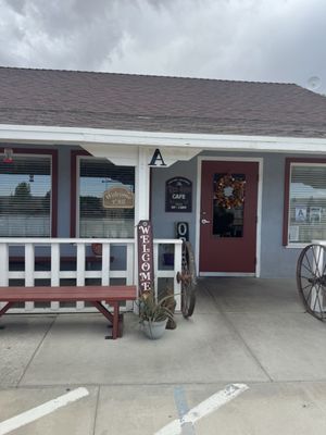 The Red Hen Cafe by null