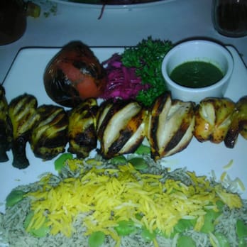 Persepolis - Cornish hen - Middle Eastern Near Me - New York, New York