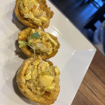 12.Six Lounge - Ackee and saltfish cup (5/5) - Lounges Near Me - New York, New York 12.Six Lounge - Ackee and saltfish cup (5/5) - Lounges Near Me - New York, New York