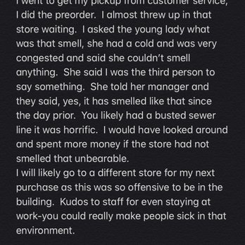 Best Buy - Phoenix - My review given to the survey after in store pick up - Appliances Near Me - Phoenix, Arizona Best Buy - Phoenix - My review given to the survey after in store pick up - Appliances Near Me - Phoenix, Arizona