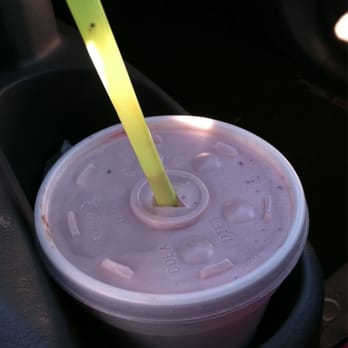 Paul Bunyan Pak-Out - Huckleberry milkshake - Burgers Near Me - Coeur D Alene, Idaho