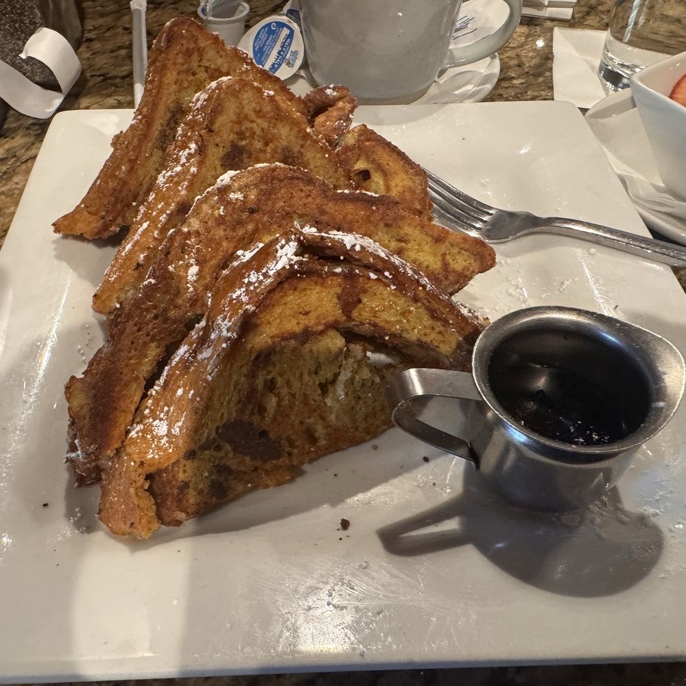 Riviera French Toast