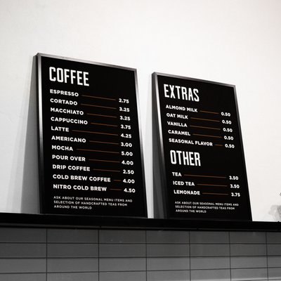 Menu photo 7 Doxa Coffee Alachua, FL Menu photo 7 Doxa Coffee Alachua, FL