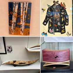 Main St Fort Worth Arts Festival - My Favorite Pieces 2025!